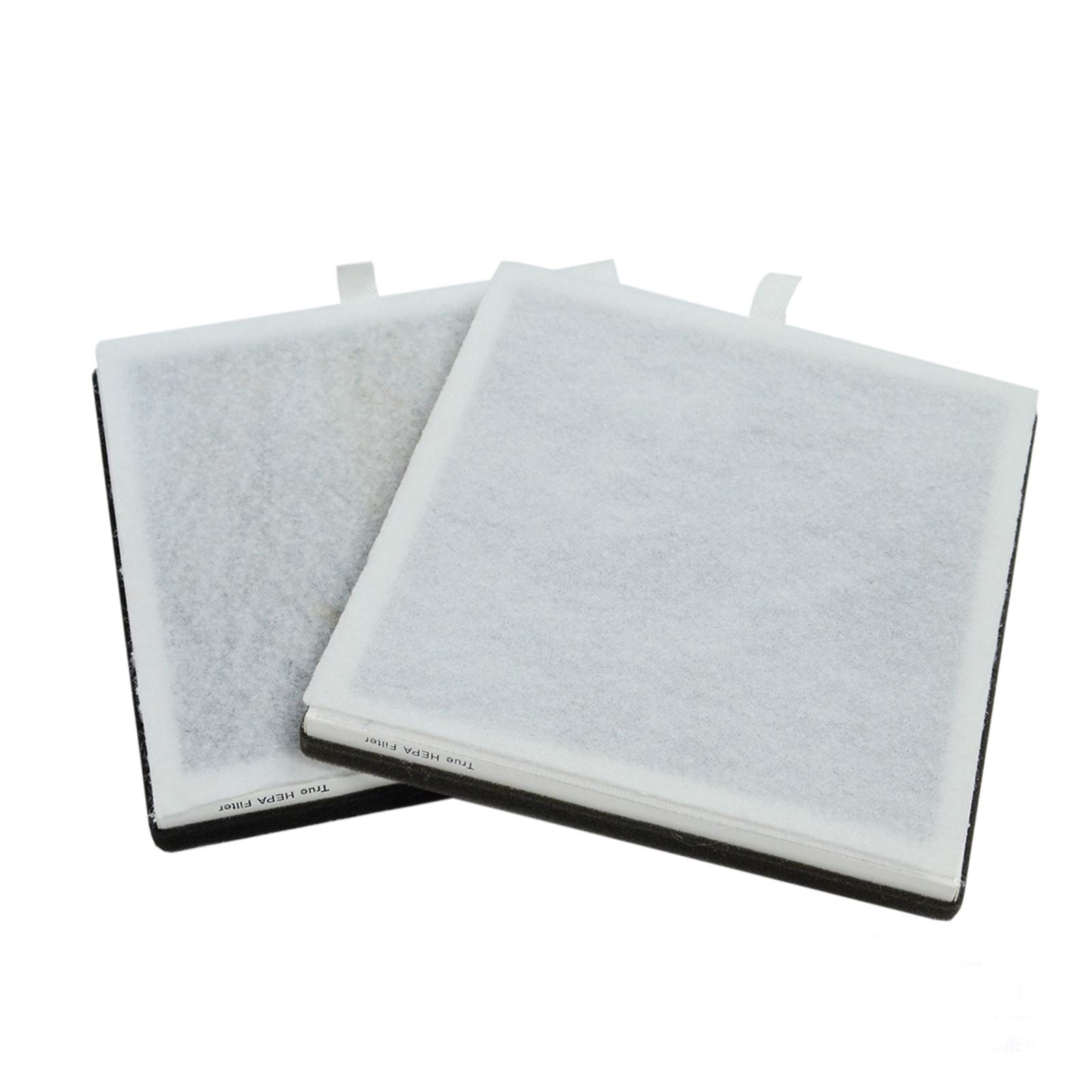 Filtre De Rechange HEPA H13 + Charbon Actif Pour Purificateur Haverland Airpur19 - Kit Complet - 7
